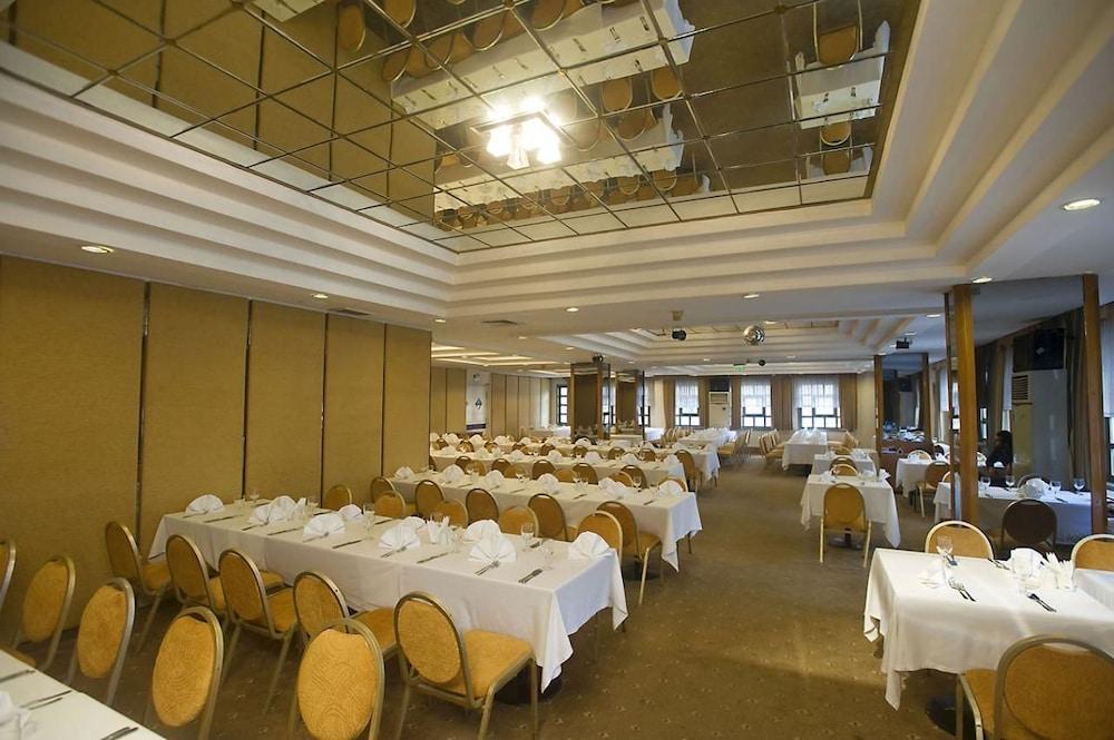 Kervansaray Bursa City Hotel Exterior foto