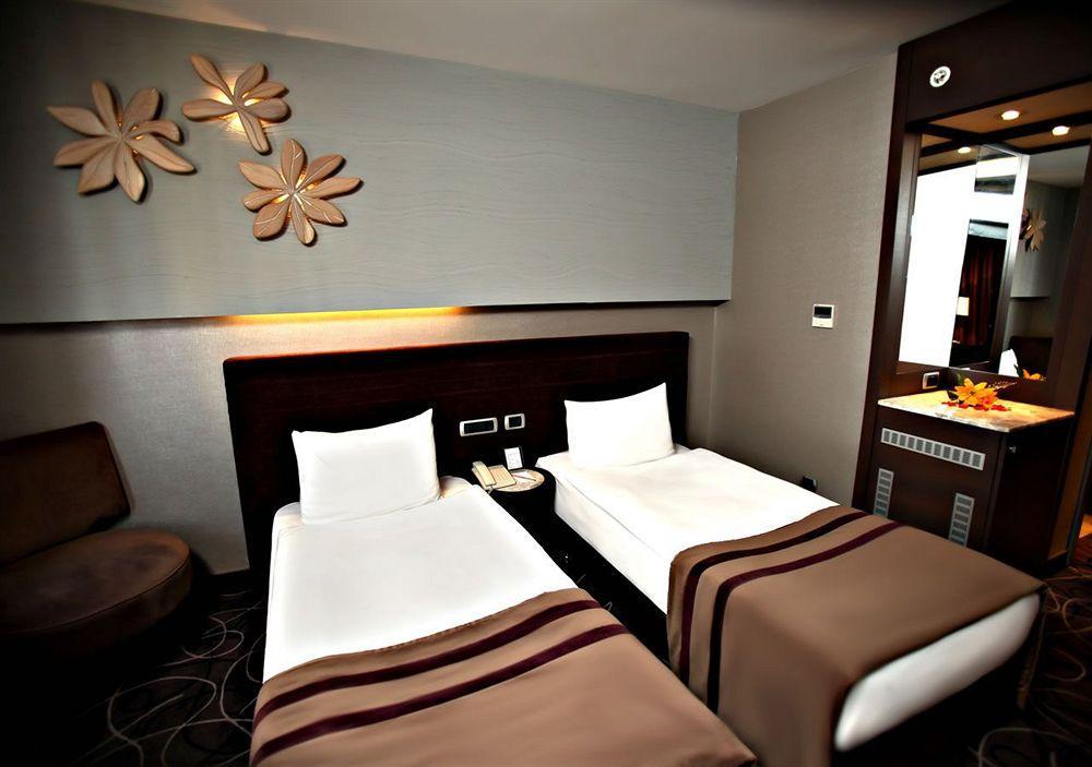 Kervansaray Bursa City Hotel Exterior foto