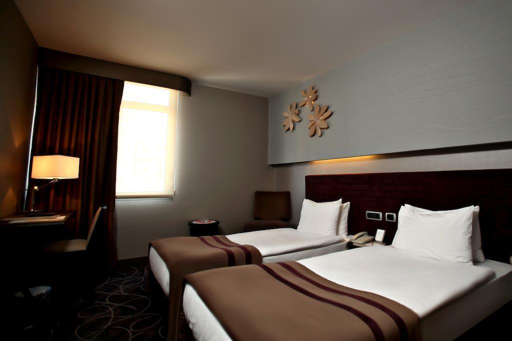 Kervansaray Bursa City Hotel Exterior foto