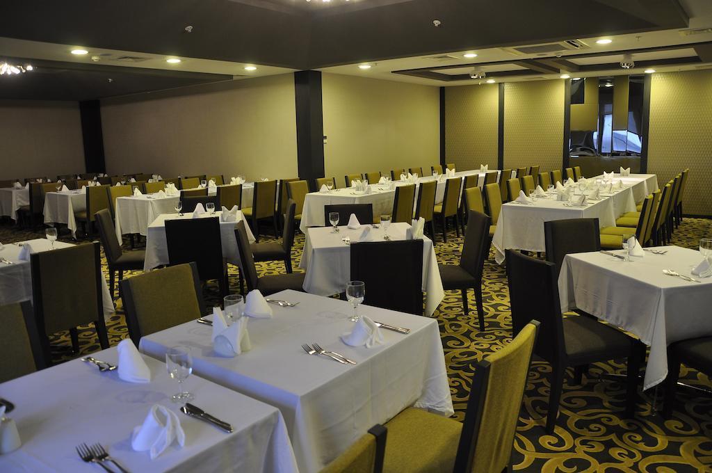 Kervansaray Bursa City Hotel Exterior foto