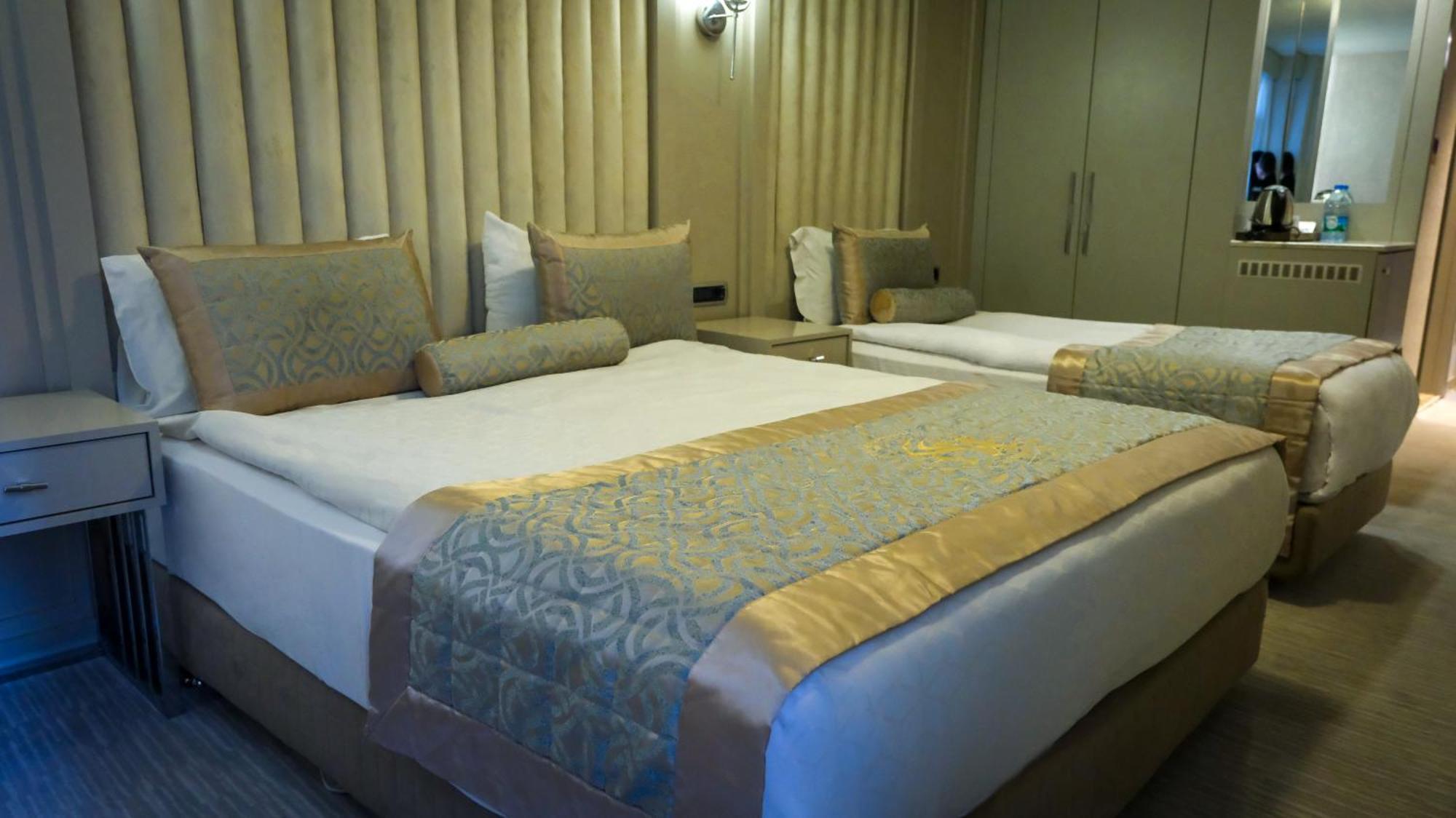 Kervansaray Bursa City Hotel Exterior foto