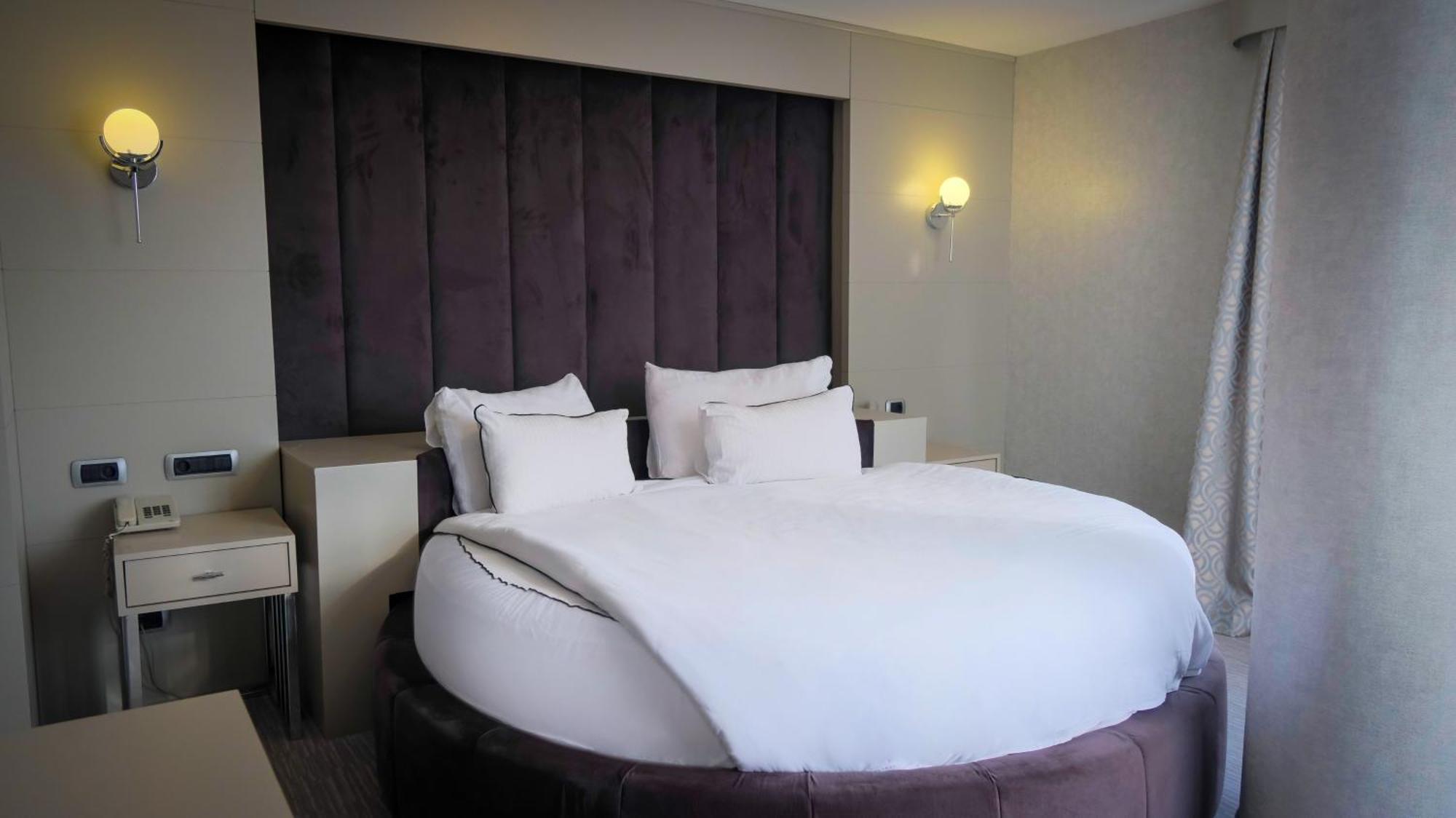 Kervansaray Bursa City Hotel Exterior foto
