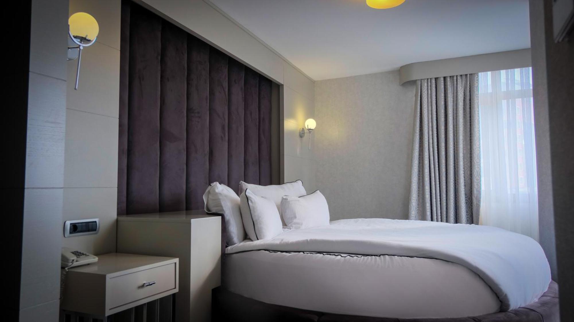 Kervansaray Bursa City Hotel Exterior foto