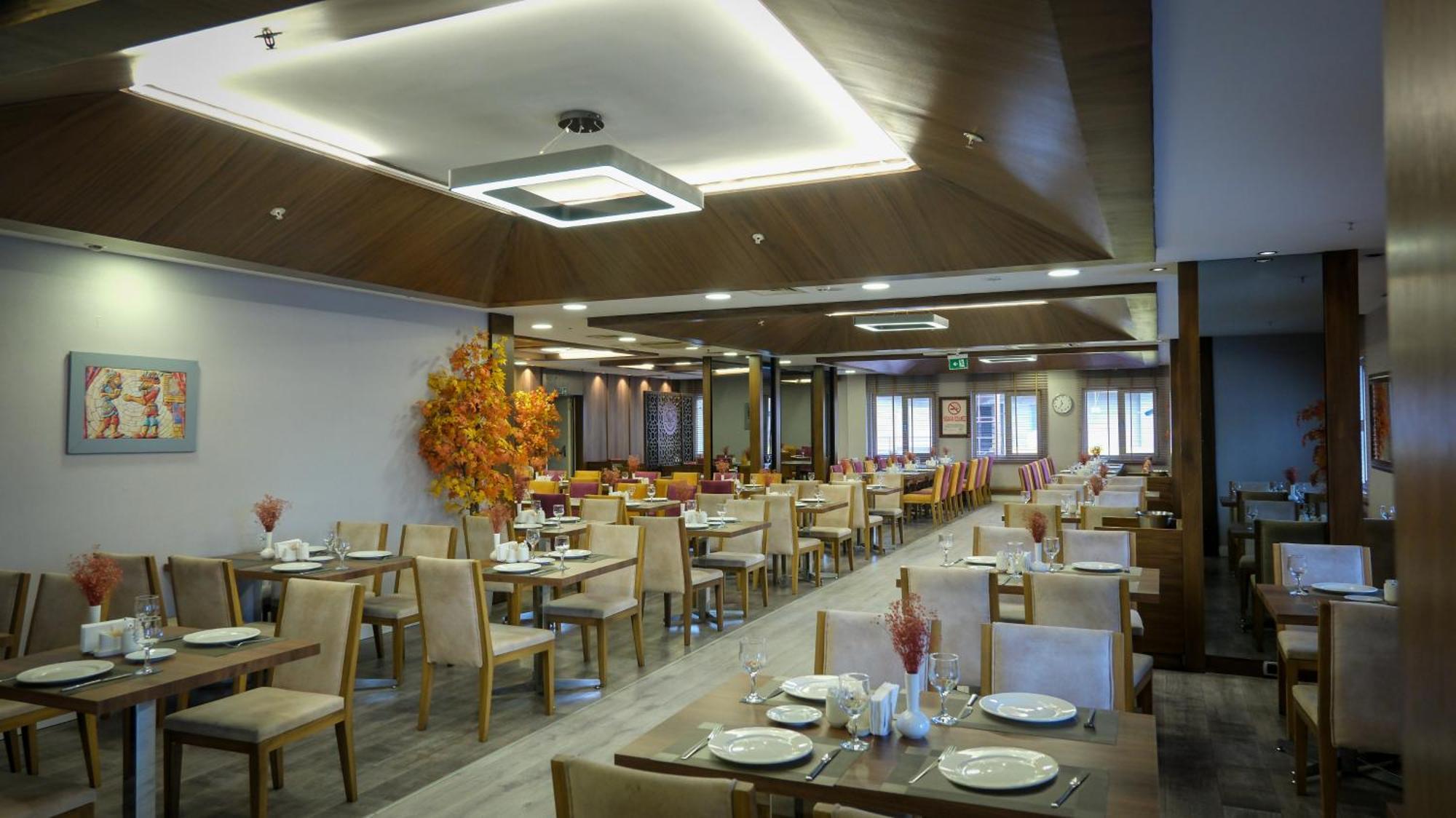 Kervansaray Bursa City Hotel Exterior foto