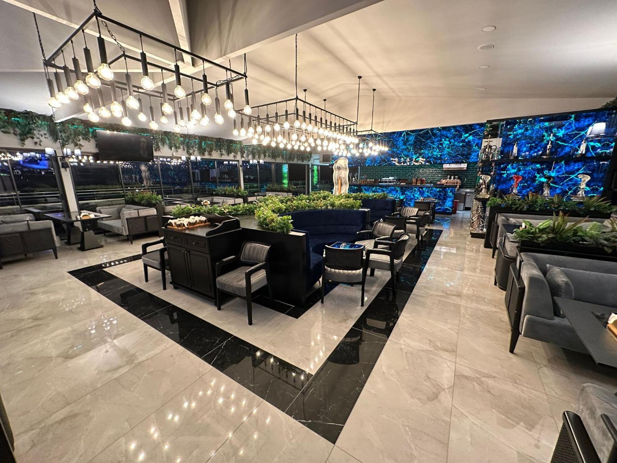 Kervansaray Bursa City Hotel Exterior foto