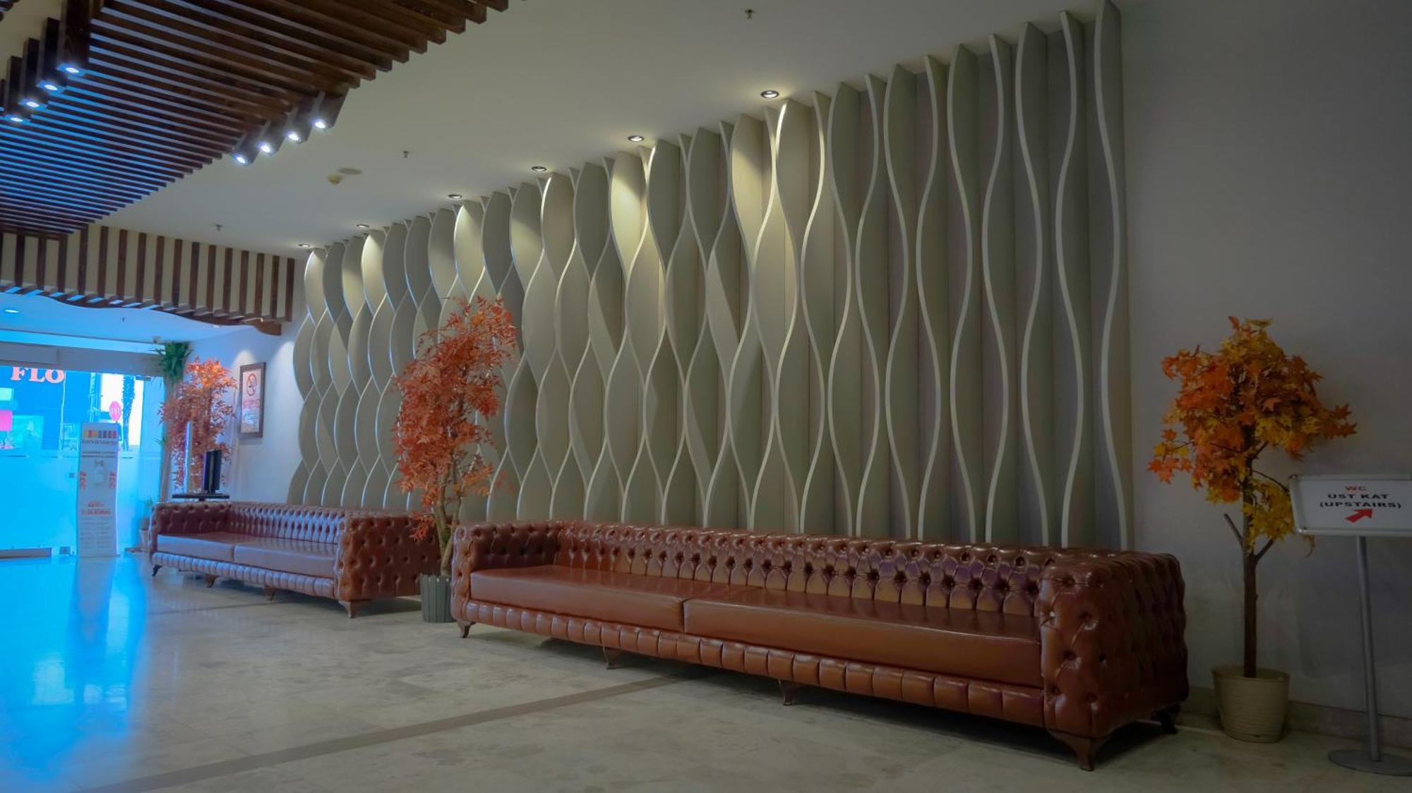 Kervansaray Bursa City Hotel Exterior foto