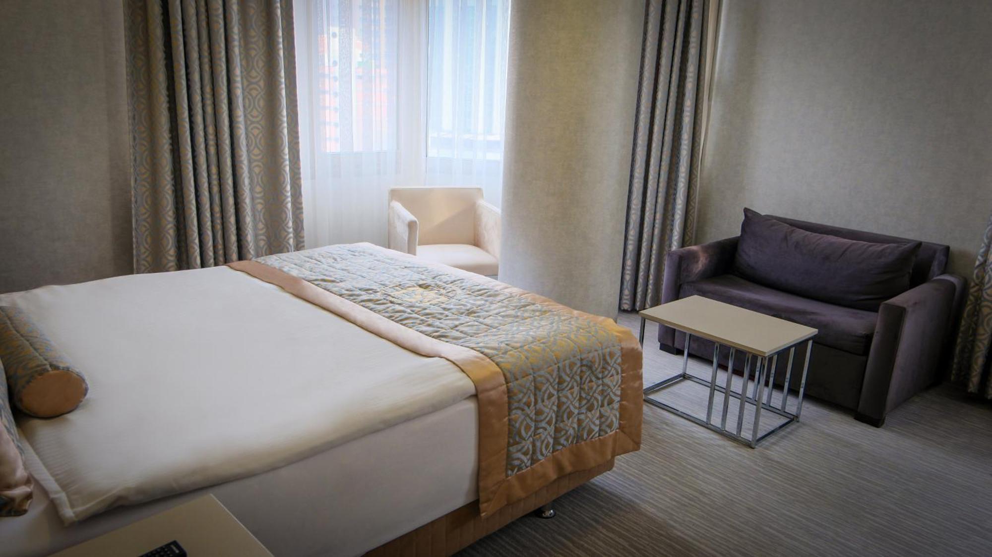 Kervansaray Bursa City Hotel Exterior foto