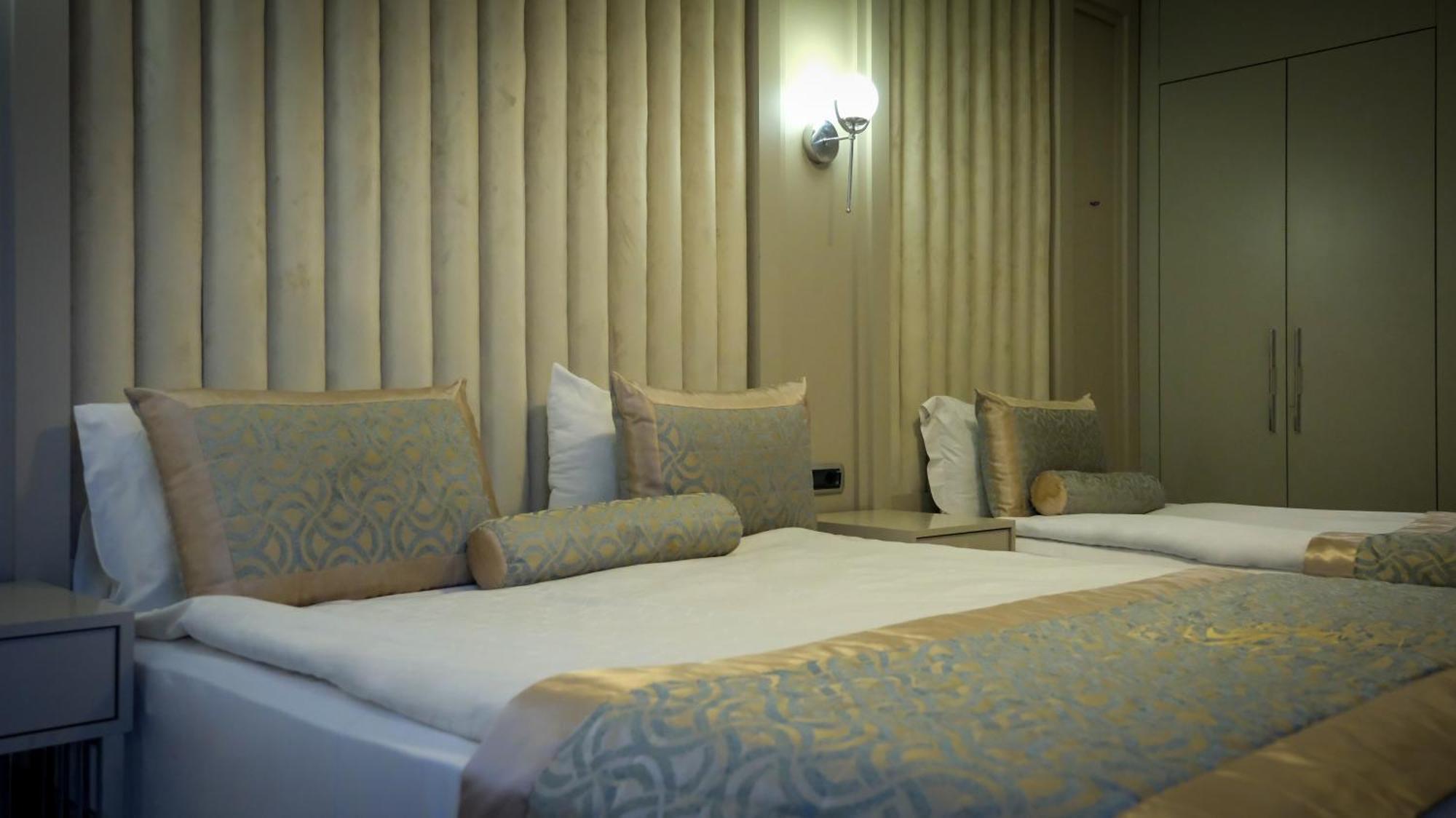 Kervansaray Bursa City Hotel Exterior foto