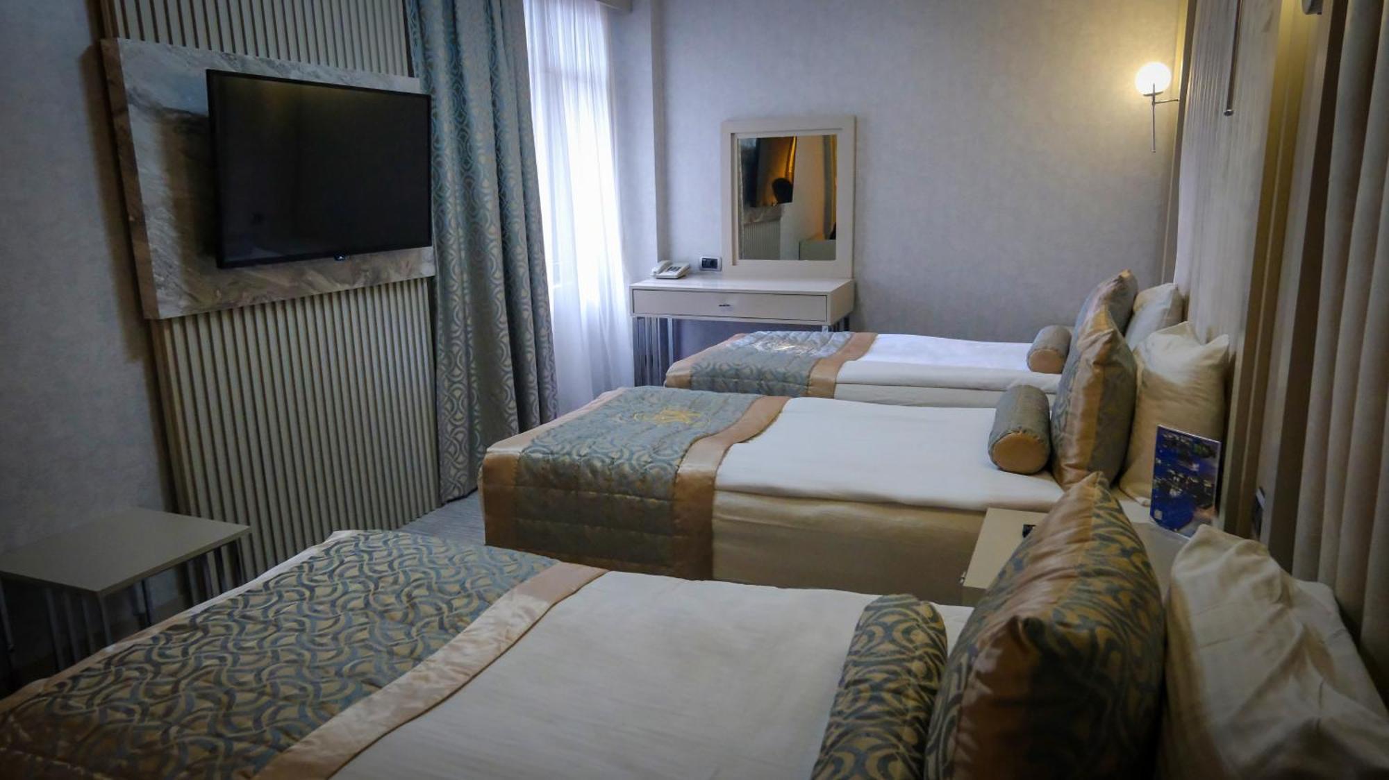 Kervansaray Bursa City Hotel Exterior foto