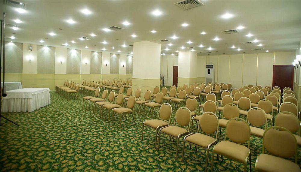 Kervansaray Bursa City Hotel Exterior foto