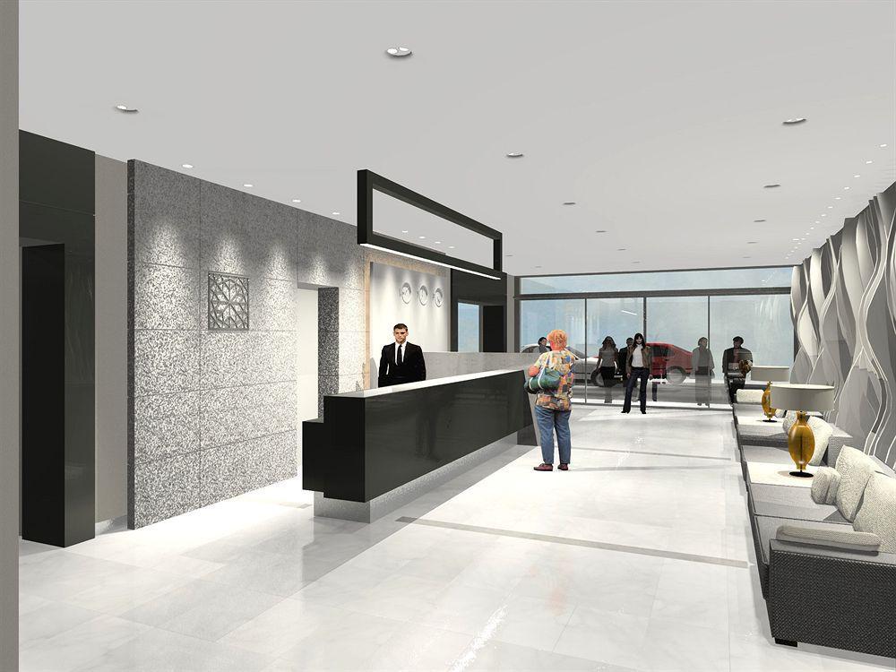 Kervansaray Bursa City Hotel Exterior foto