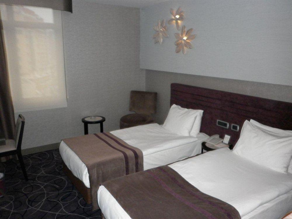 Kervansaray Bursa City Hotel Exterior foto
