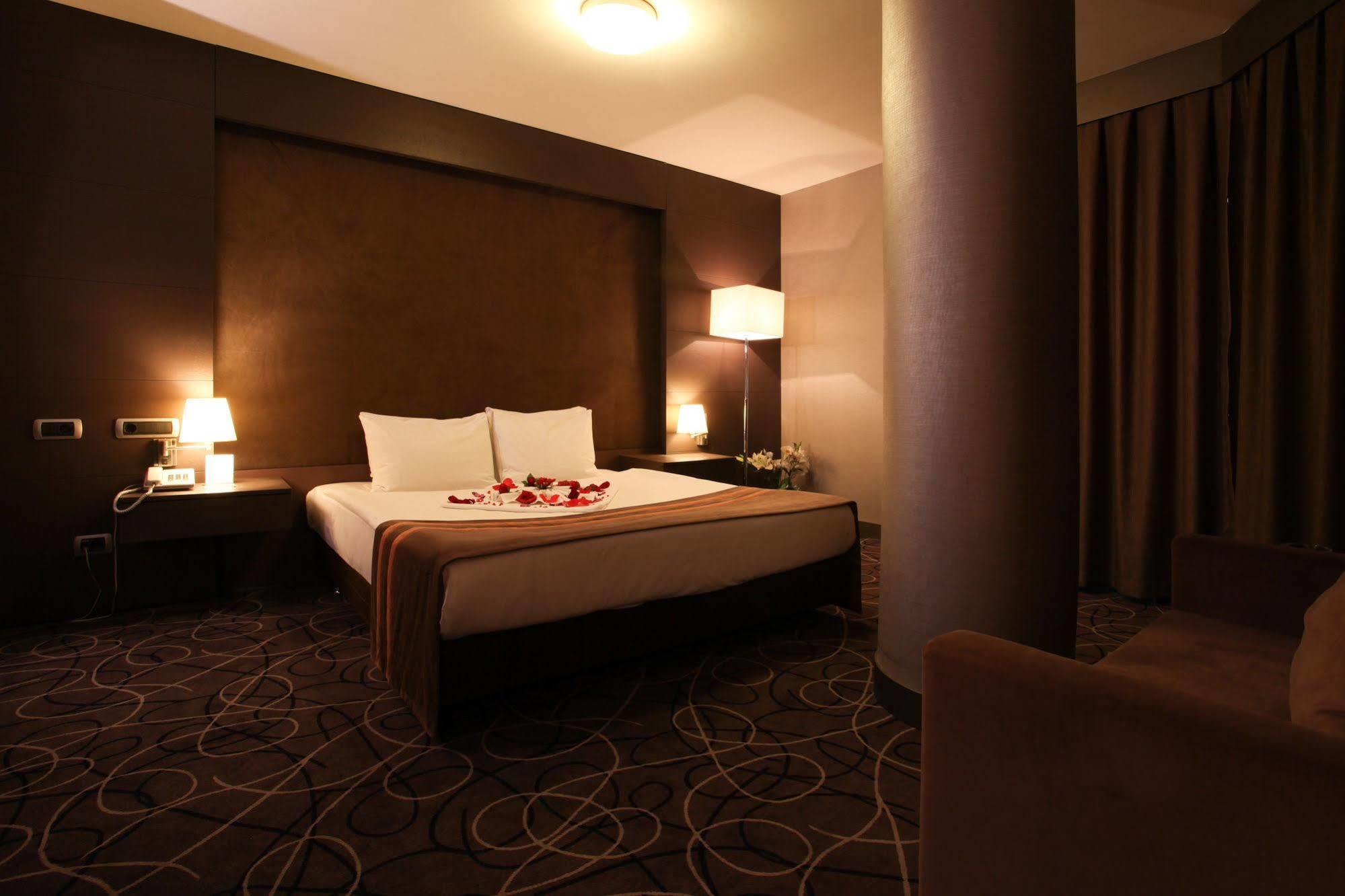 Kervansaray Bursa City Hotel Exterior foto