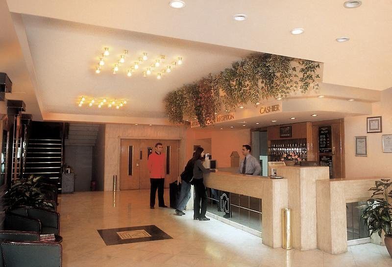 Kervansaray Bursa City Hotel Exterior foto
