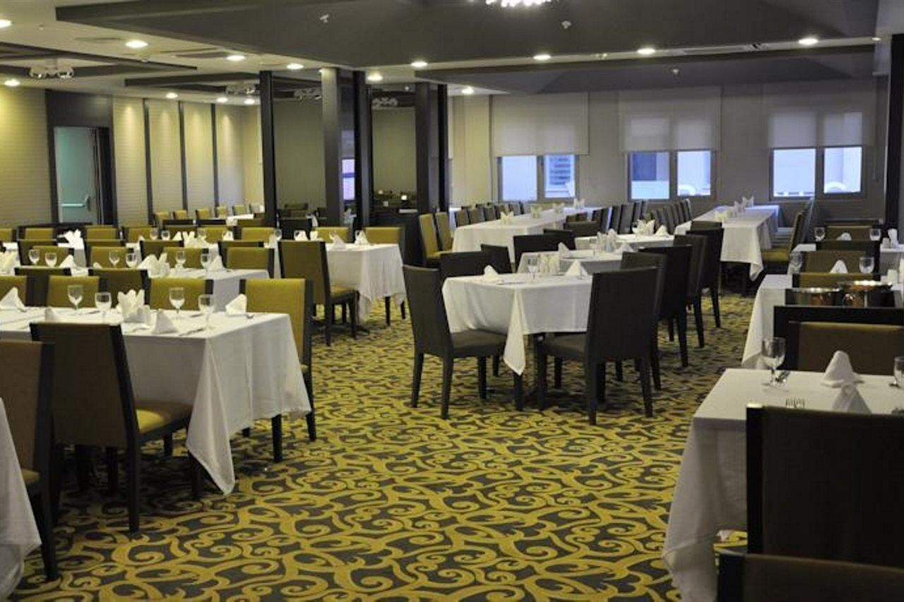 Kervansaray Bursa City Hotel Exterior foto