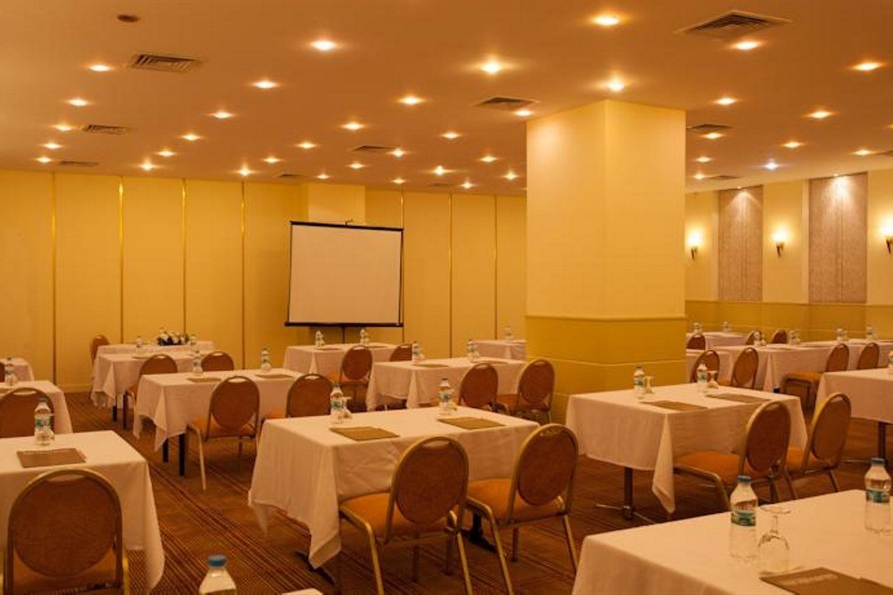 Kervansaray Bursa City Hotel Exterior foto